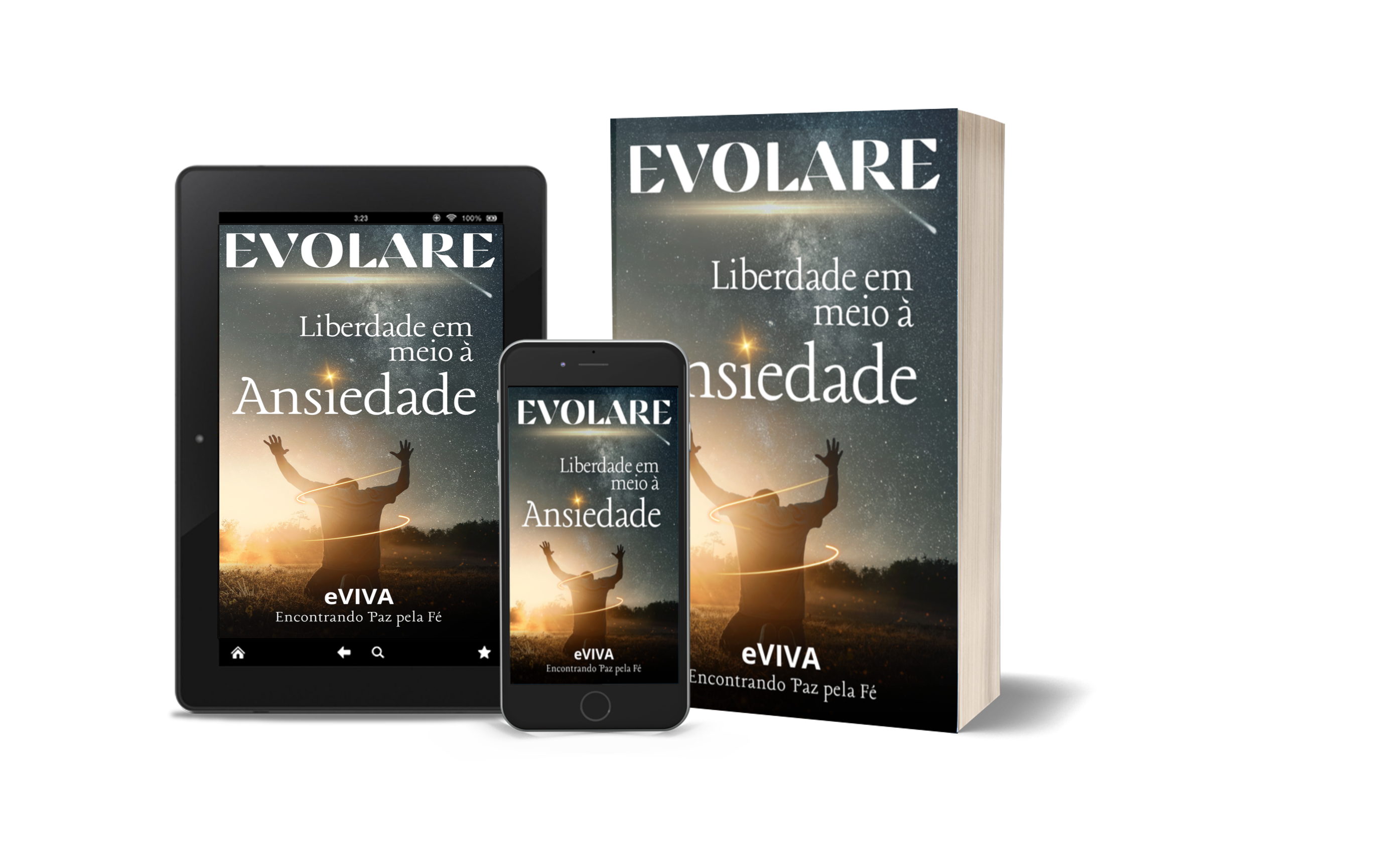 Evolare – Liberdade em Meio à Ansiedade