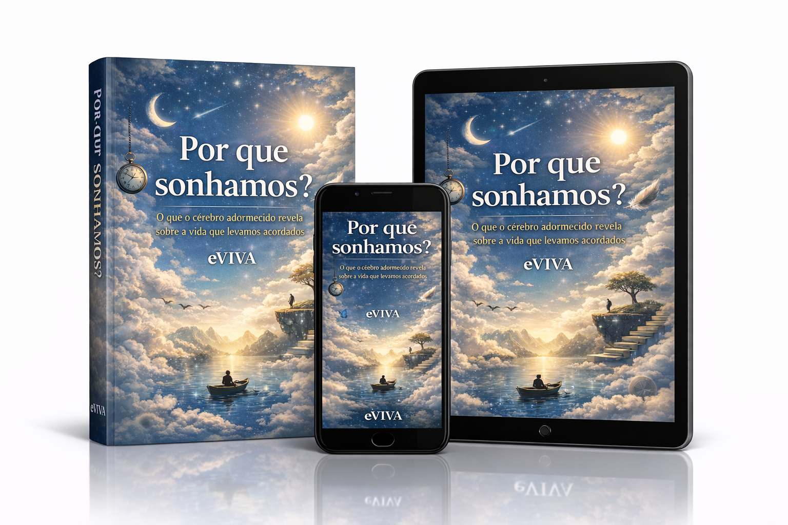 Por que sonhamos? | O que o cérebro adormecido revela sobre a vida que levamos acordados – eVIVA