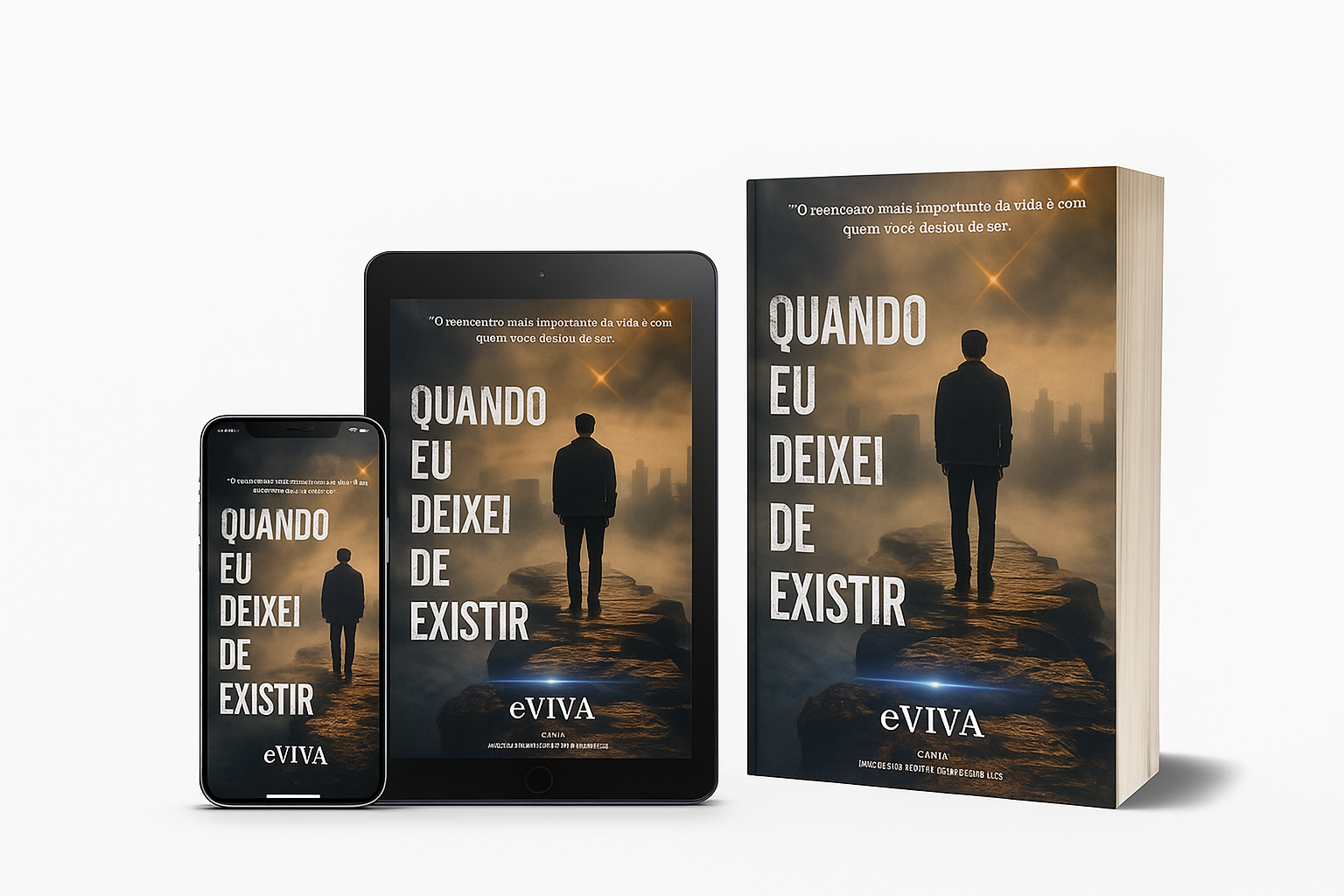 Quando Eu Deixei de Existir