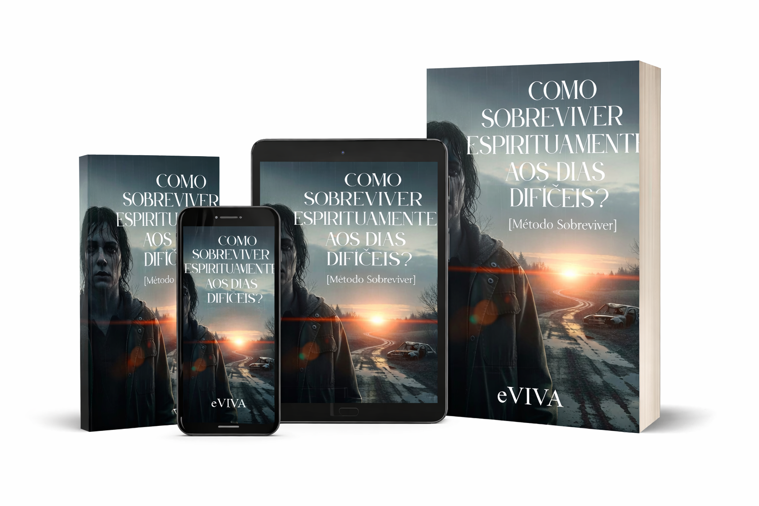 Como sobreviver espiritualmente aos dias difíceis? [MÉTODO SOBREVIVER]